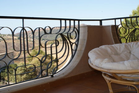 Villa Diana, Agrigento, Italy