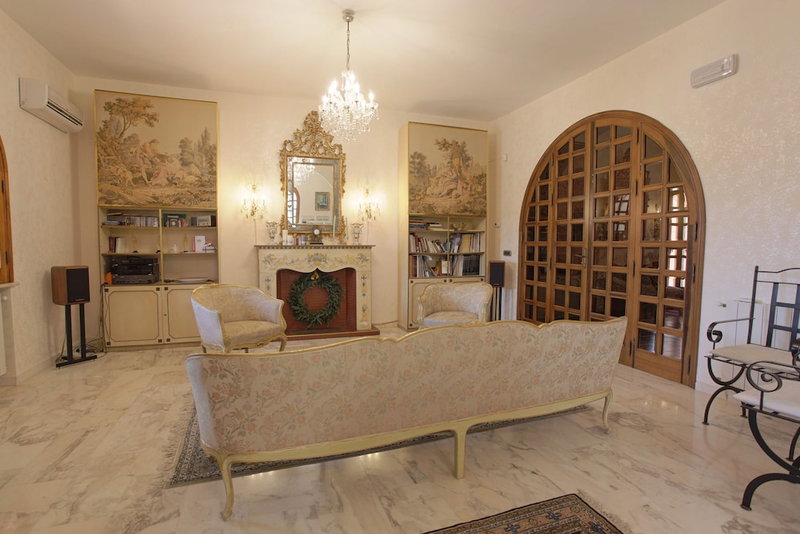 Villa Diana, Agrigento, Italy