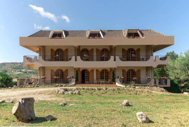 Villa Diana, Agrigento, Italy