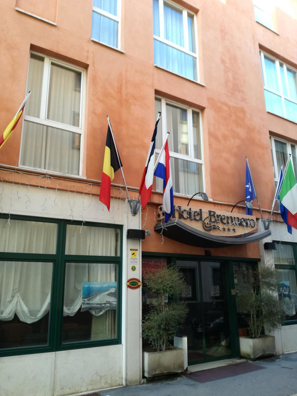 Hotel Brennero, Italy