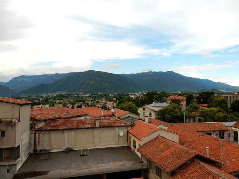 Hotel Brennero, Bassano del Grappa, Italy