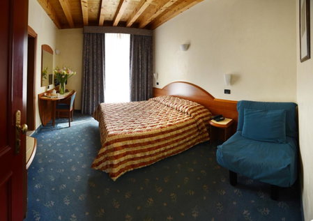 Hotel Brennero, Bassano del Grappa, Italy