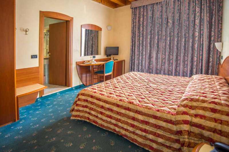Hotel Brennero, Bassano del Grappa, Italy