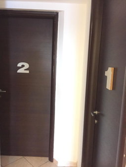 Bakirooms, Rome, Italy