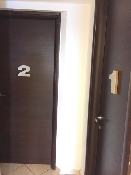 Bakirooms, Rome, Italy