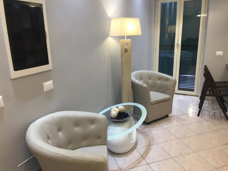 Bakirooms, Rome, Italy