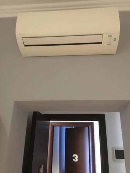 Bakirooms, Rome, Italy
