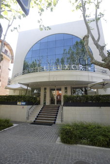 Hotel Luxor, Rimini, Italy