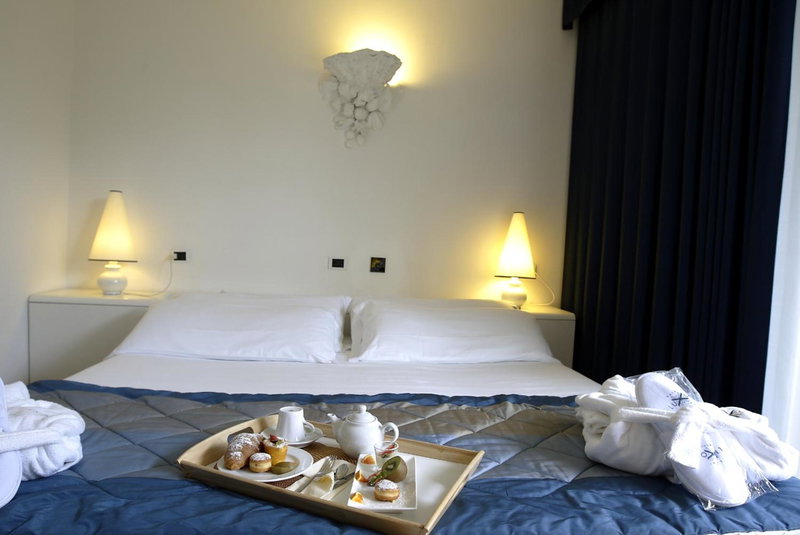 Hotel Luxor, Rimini, Italy