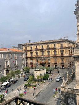 Palazzo Bruca Catania, Catania, Italy