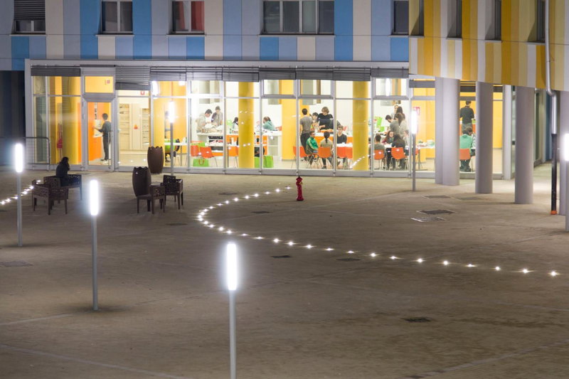 Hotel Campus Sanpaolo, Turin, Italy