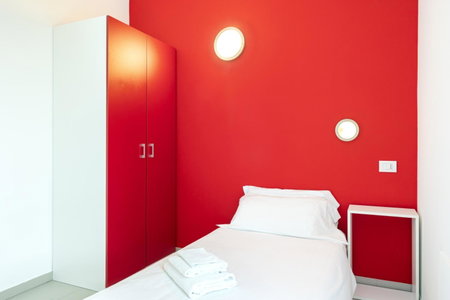 Hotel Campus Sanpaolo, Turin, Italy
