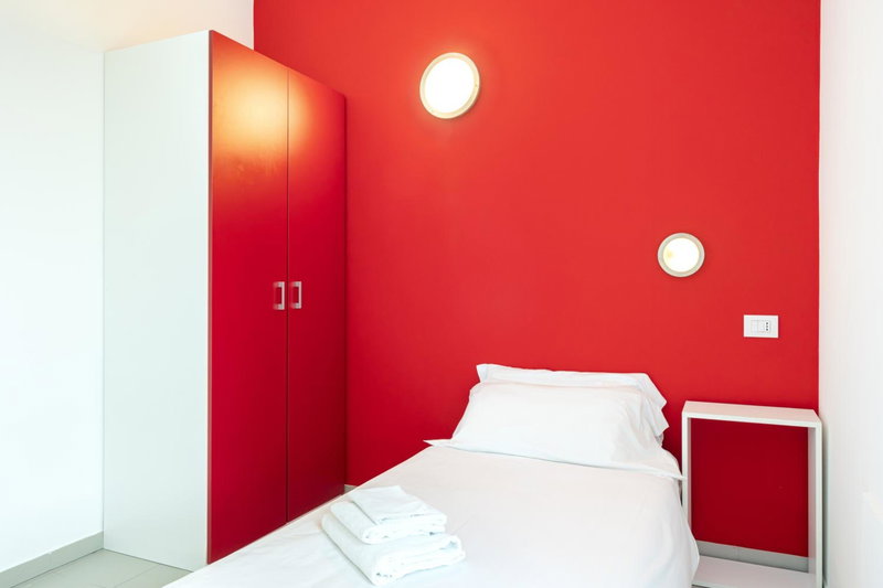 Hotel Campus Sanpaolo, Turin, Italy