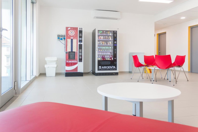 Hotel Campus Sanpaolo, Turin, Italy