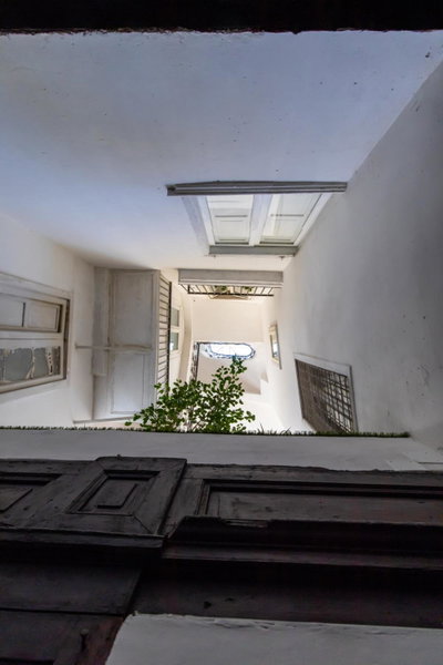 Santa Chiara Inn, Naples, Italy