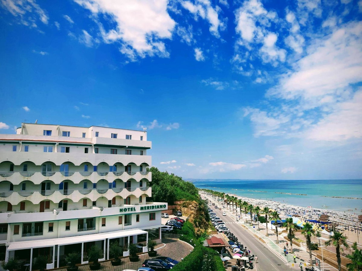 Hotel Meridiano, Italy