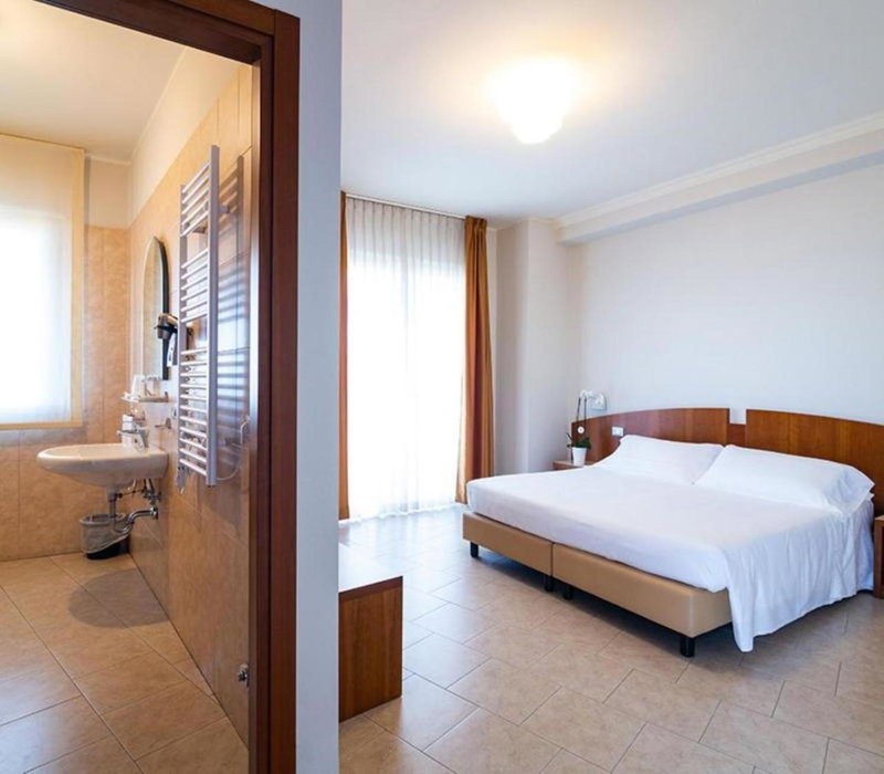 Hotel Meridiano, Termoli, Italy