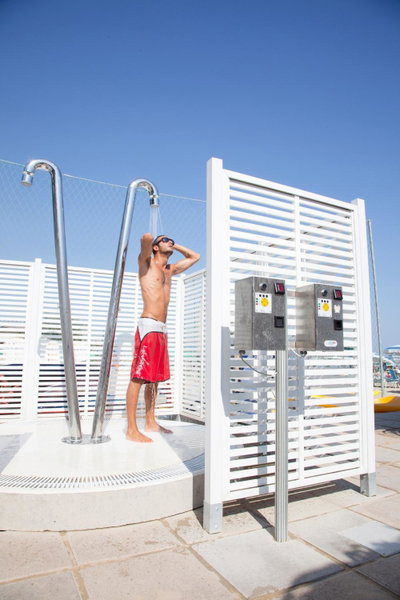Hotel Meridiano, Termoli, Italy