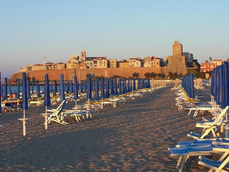 Hotel Meridiano, Termoli, Italy