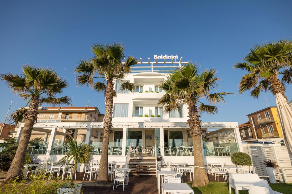 Baldinini Hotel & GB Restaurant, Italy
