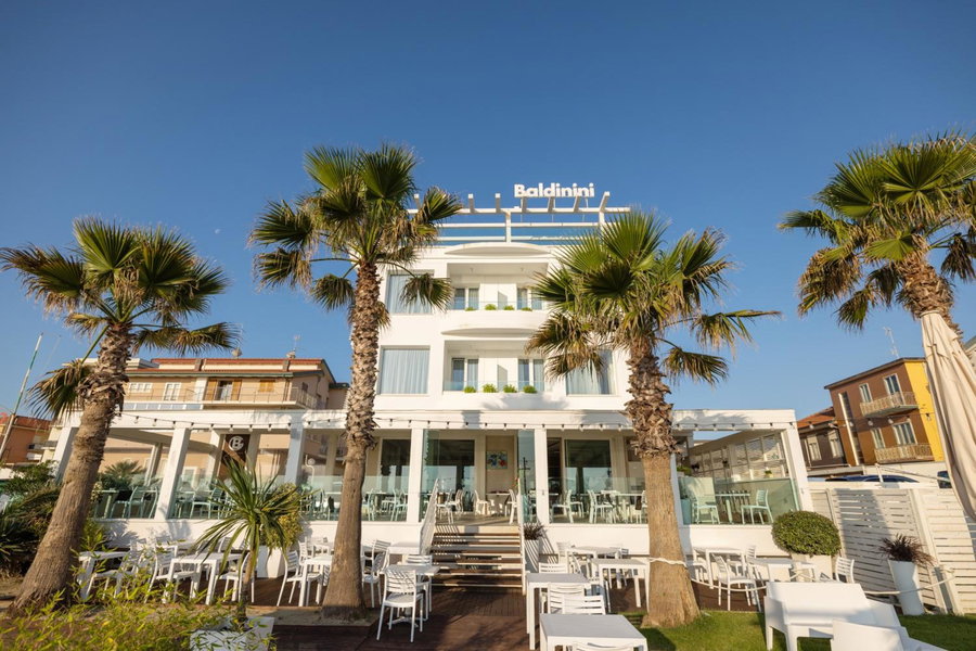 Baldinini Hotel & GB Restaurant, Rimini, Italy