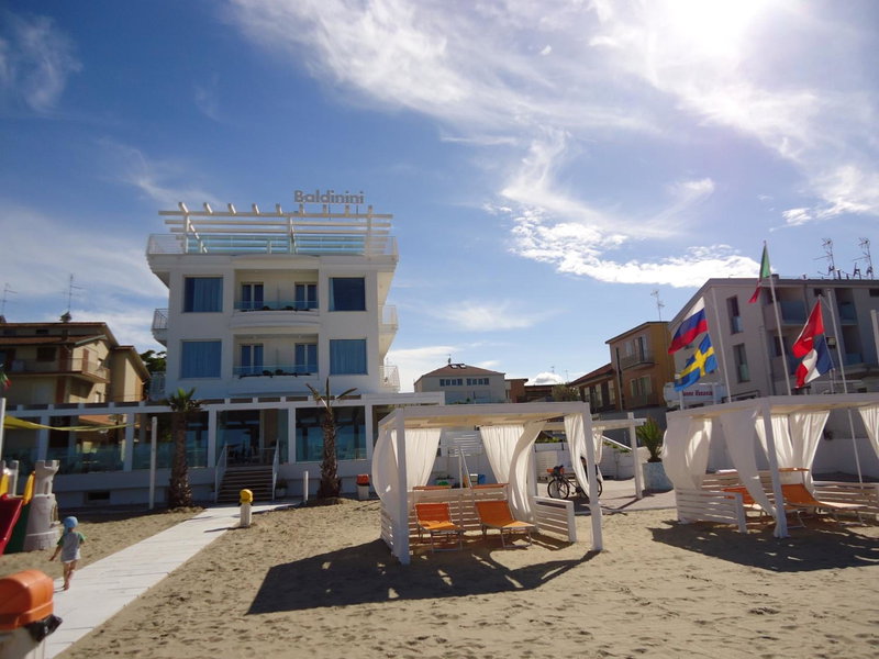 Baldinini Hotel & GB Restaurant, Rimini, Italy