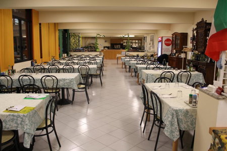 Ospitalità San Tommaso d'Aquino, Bologna, Italy