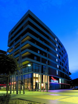 Art Hotel Olympic, Turin, Italy