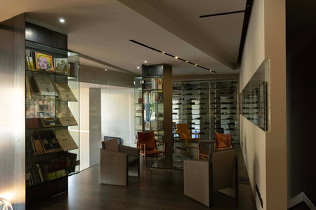 Art Hotel Olympic, Turin, Italy