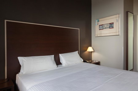 Art Hotel Olympic, Turin, Italy