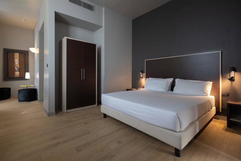 Art Hotel Olympic, Turin, Italy
