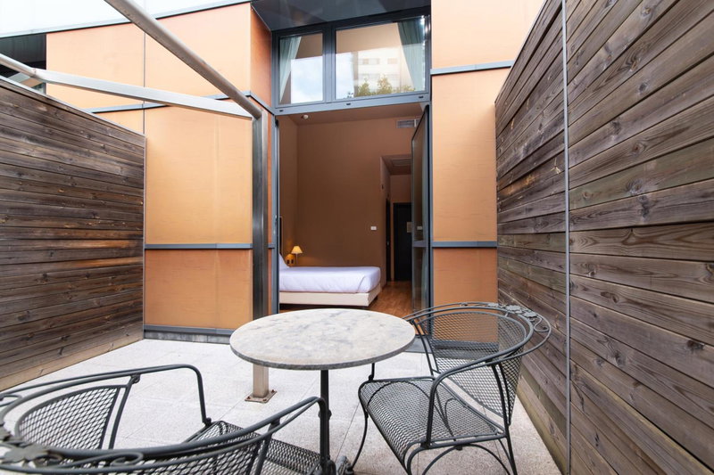 Art Hotel Olympic, Turin, Italy