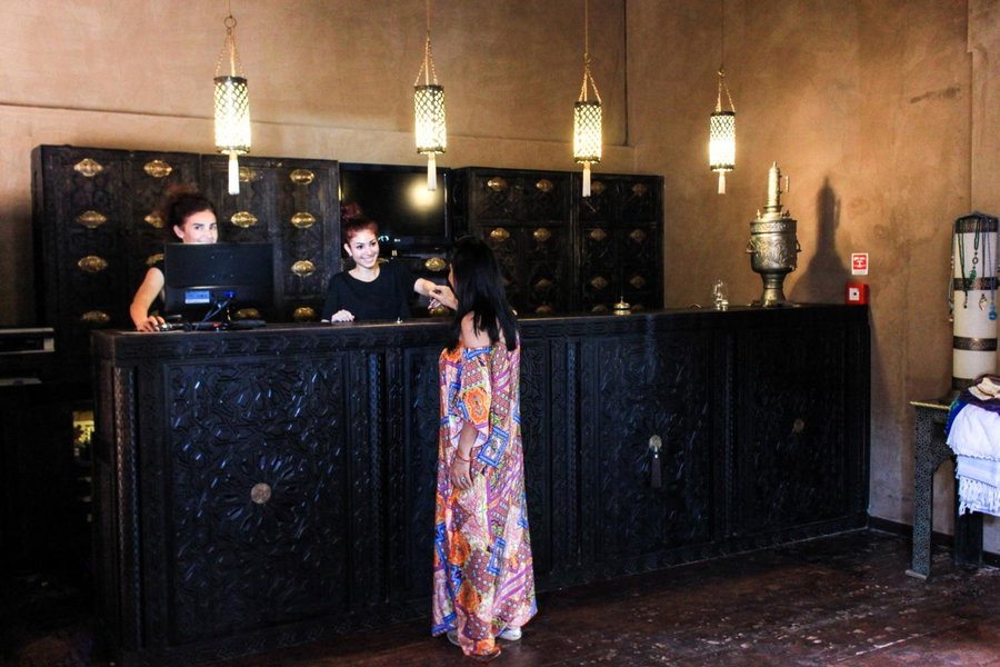Masseria & Spa LuciaGiovanni, Lecce, Italy