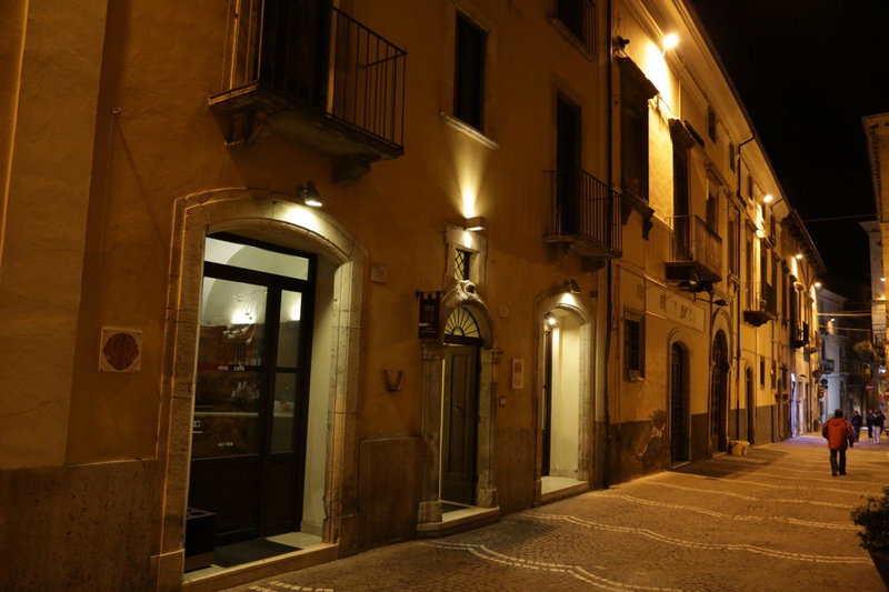 Stella CasaBono, Sulmona, Italy