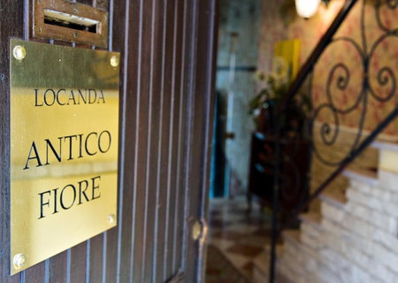 Locanda Antico Fiore, Venice, Italy