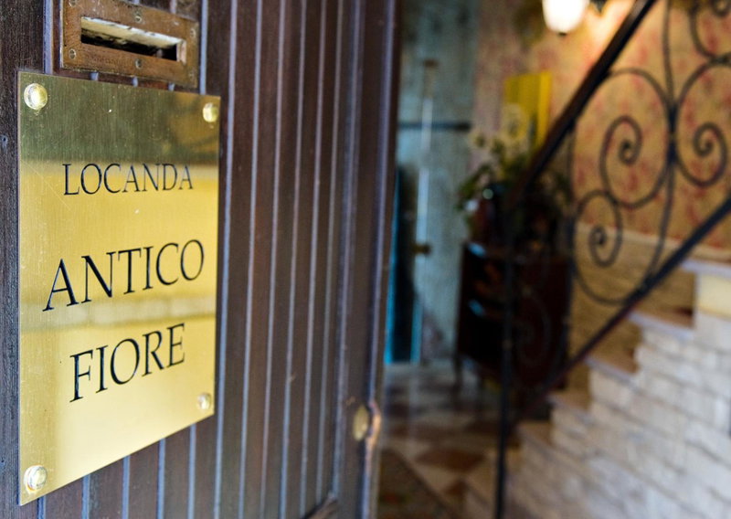Locanda Antico Fiore, Venice, Italy