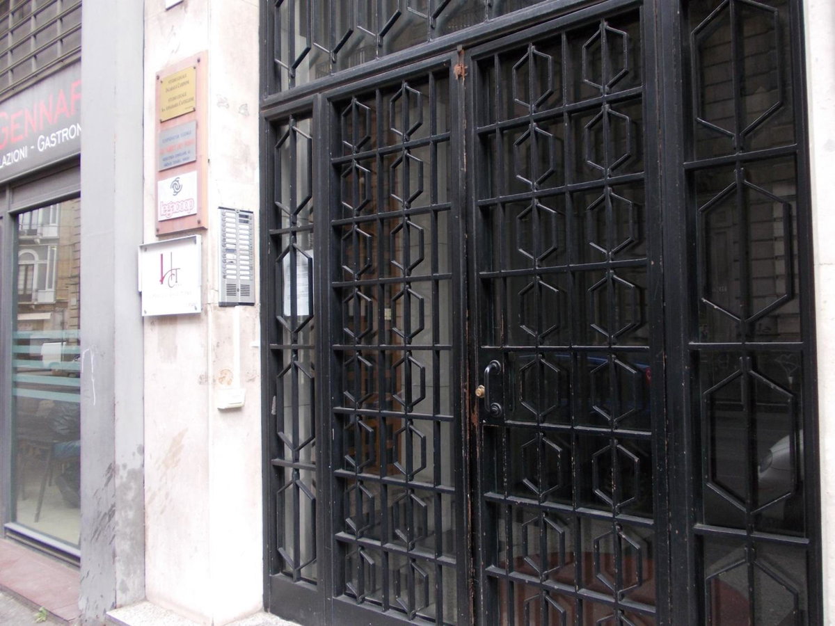 Отель · Hotel Catania Town, Catania