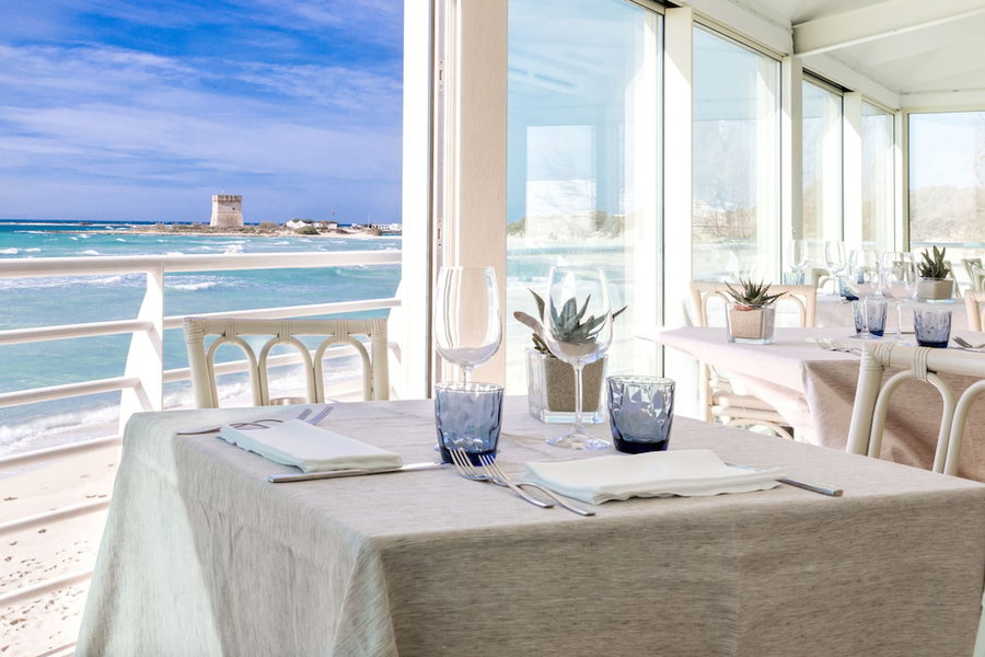 Le Dune Suite Hotel, Porto Cesareo, Italy