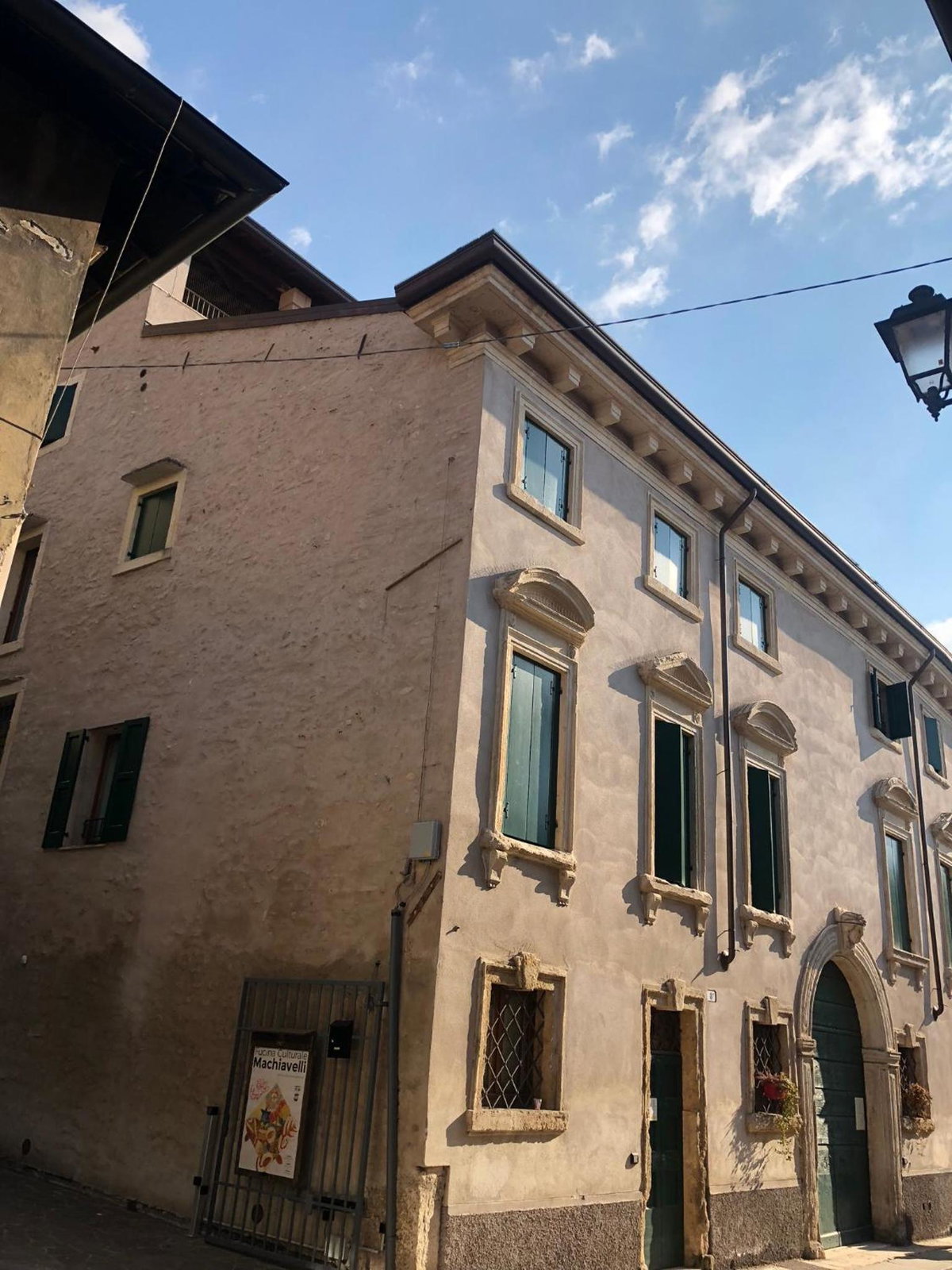 Pietra di Verona Residenza, Italy