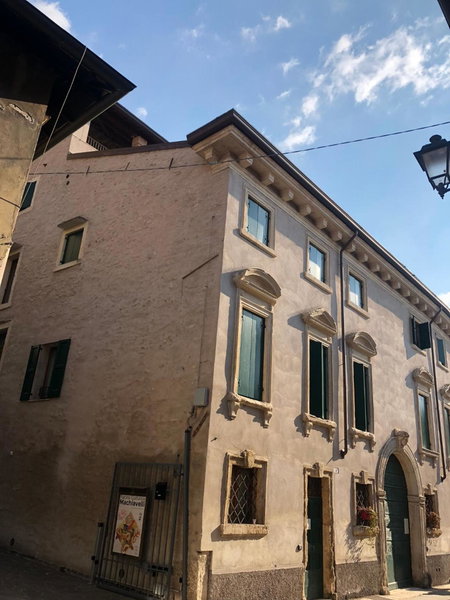 Pietra di Verona Residenza, Verona, Italy