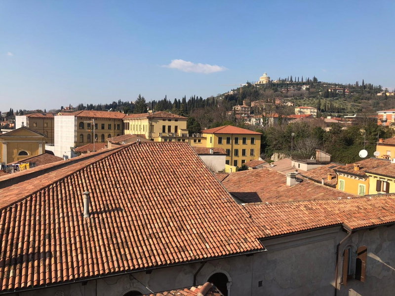 Pietra di Verona Residenza, Verona, Italy