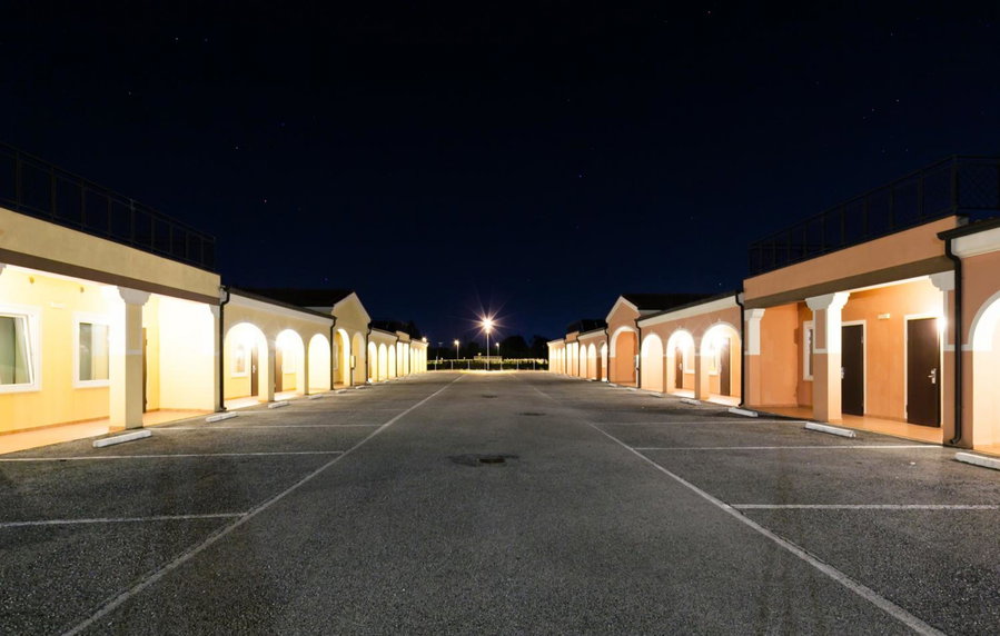 Autohotel Venezia, Mirano, Italy