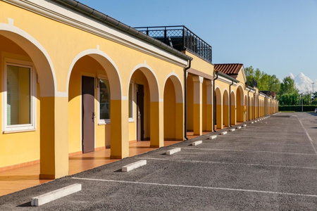 Autohotel Venezia, Mirano, Italy