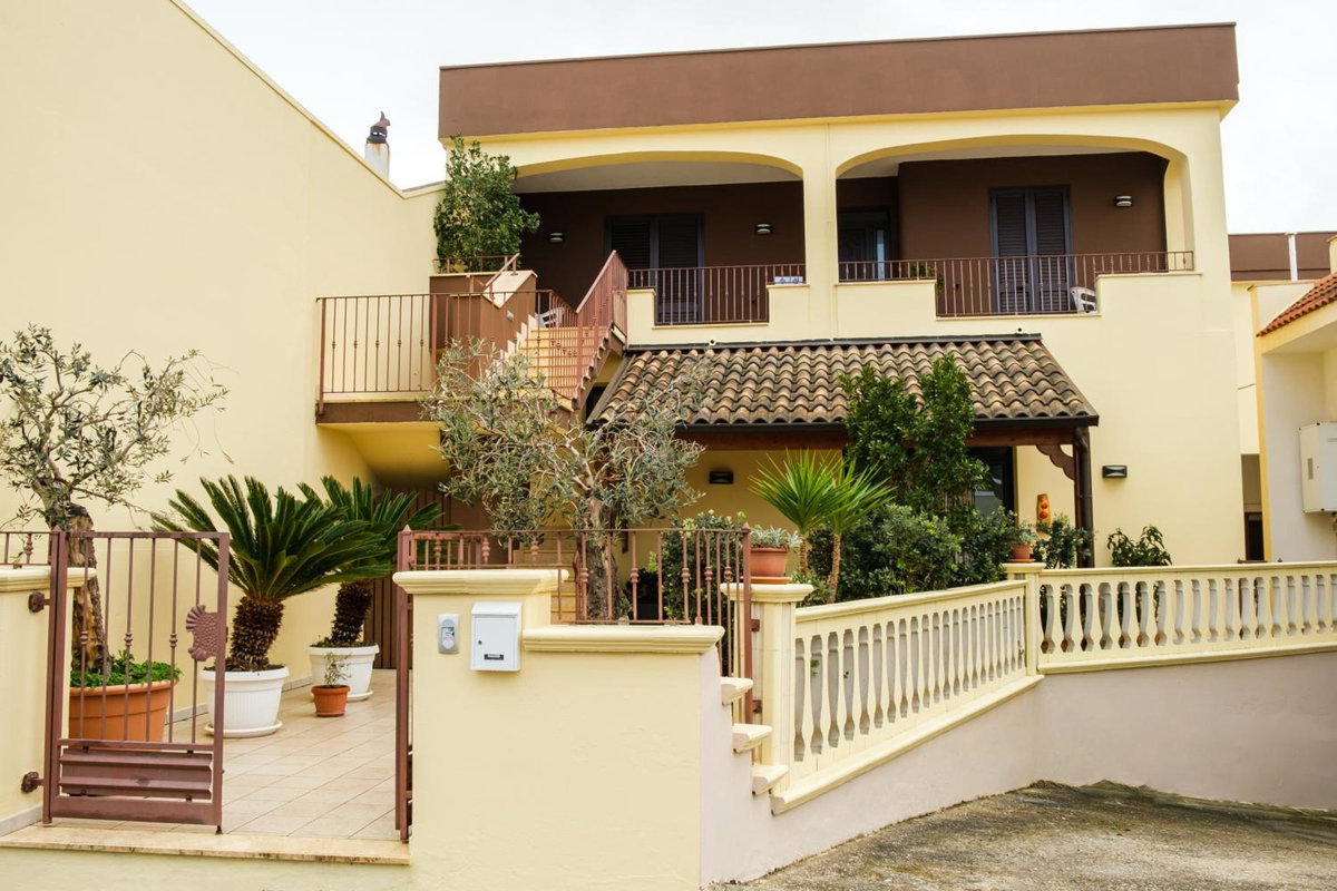 Olimpo B&B, Italien