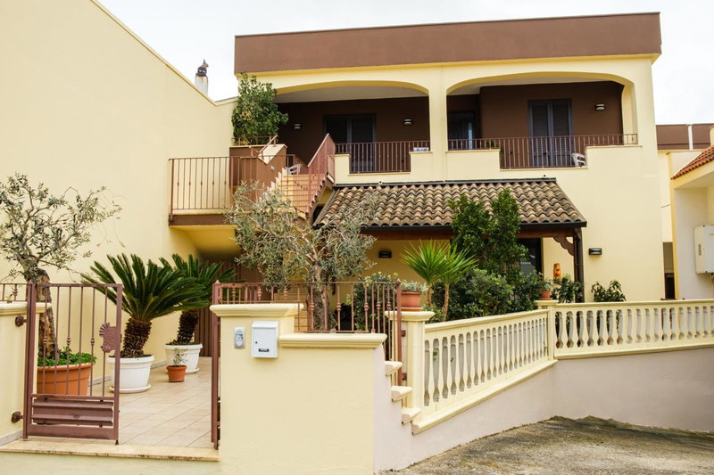 Olimpo B&B, Giurdignano, Italy