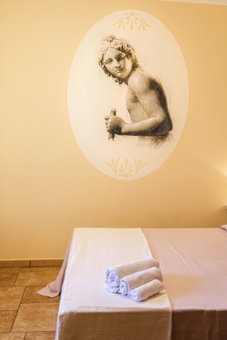 Olimpo B&B, Giurdignano, Italy