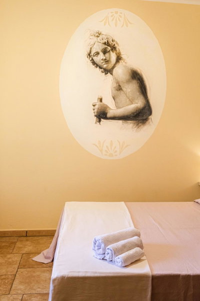 Olimpo B&B, Giurdignano, Italy
