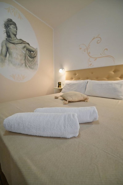 Olimpo B&B, Giurdignano, Italy