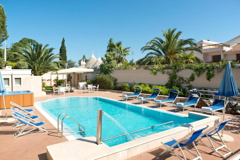 Park Hotel La Grave, Putignano, Italy
