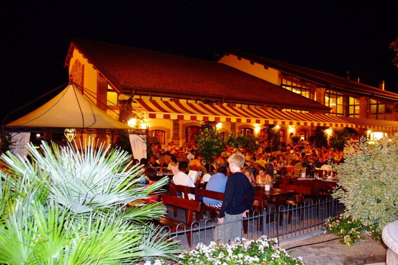 Camping Bella Italia, Peschiera del Garda, Italy